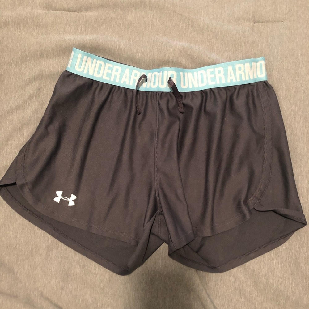 Under armor athletic shorts